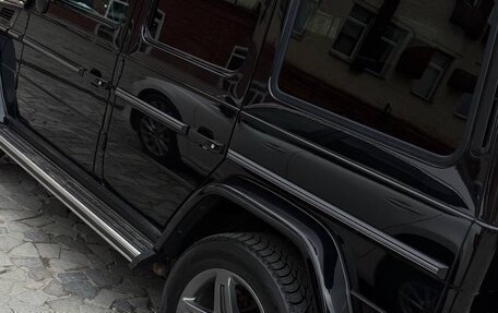 Mercedes-Benz G-Класс W463 рестайлинг _ii, 2016 год, 5 800 000 рублей, 4 фотография