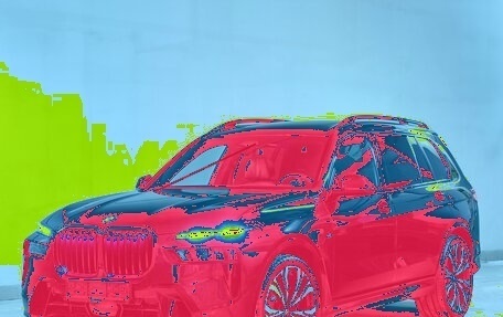 BMW X7, 2026 год, 17 435 000 рублей, 11 фотография