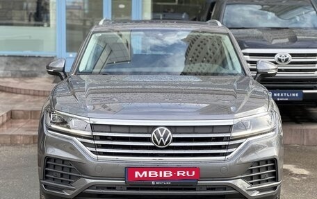 Volkswagen Touareg III, 2025 год, 9 290 000 рублей, 4 фотография