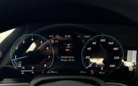 Volkswagen Touareg III, 2025 год, 9 290 000 рублей, 15 фотография