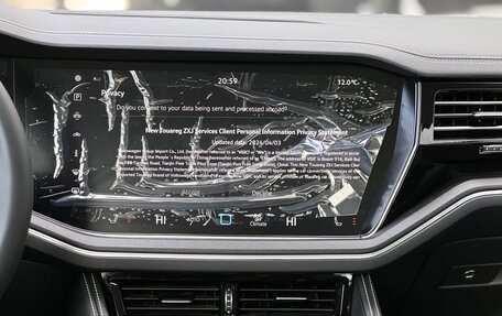 Volkswagen Touareg III, 2025 год, 9 290 000 рублей, 18 фотография