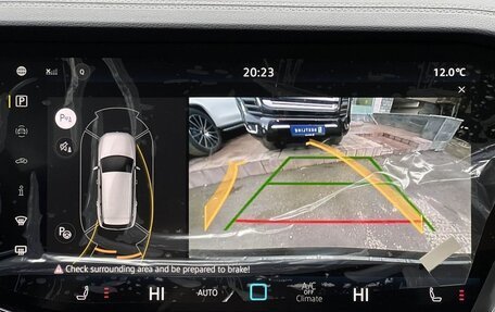 Volkswagen Touareg III, 2025 год, 9 290 000 рублей, 19 фотография