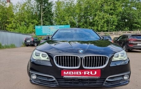 BMW 5 серия, 2016 год, 2 890 000 рублей, 2 фотография