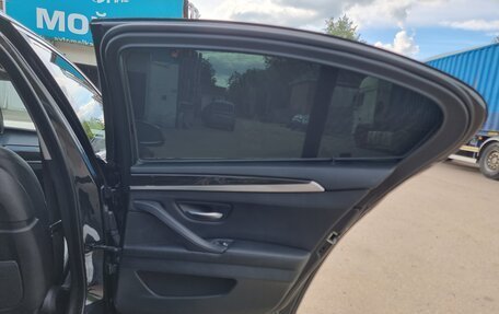 BMW 5 серия, 2016 год, 2 890 000 рублей, 12 фотография