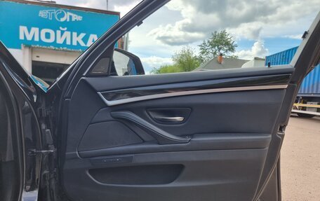 BMW 5 серия, 2016 год, 2 890 000 рублей, 13 фотография