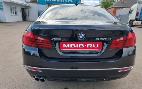 BMW 5 серия, 2016 год, 2 890 000 рублей, 5 фотография