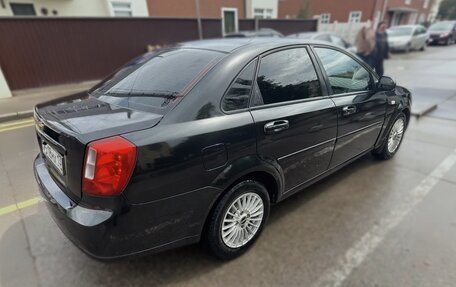 Chevrolet Lacetti, 2008 год, 460 000 рублей, 3 фотография