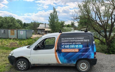 Peugeot Partner II рестайлинг 2, 2008 год, 150 000 рублей, 2 фотография