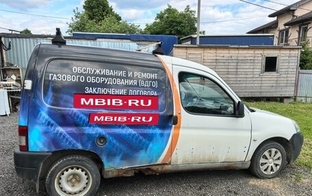 Peugeot Partner II рестайлинг 2, 2008 год, 150 000 рублей, 3 фотография