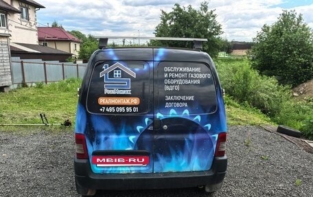 Peugeot Partner II рестайлинг 2, 2008 год, 150 000 рублей, 4 фотография