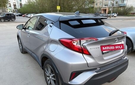 Toyota C-HR I рестайлинг, 2019 год, 2 079 000 рублей, 3 фотография
