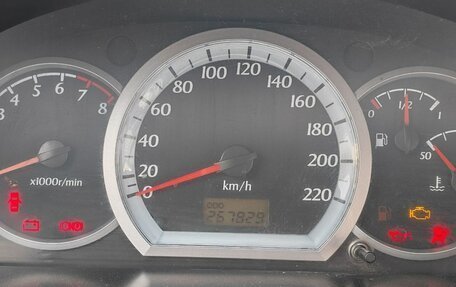 Chevrolet Lacetti, 2011 год, 630 000 рублей, 8 фотография