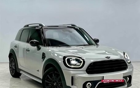 MINI Countryman II (F60), 2022 год, 2 930 000 рублей, 2 фотография
