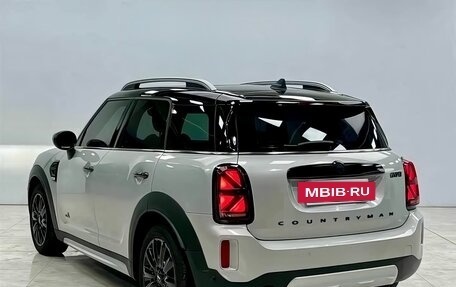 MINI Countryman II (F60), 2022 год, 2 930 000 рублей, 4 фотография