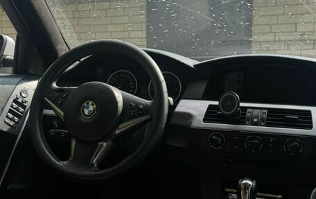 BMW 5 серия, 2003 год, 500 000 рублей, 3 фотография
