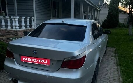 BMW 5 серия, 2003 год, 500 000 рублей, 2 фотография