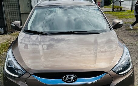 Hyundai ix35 I рестайлинг, 2014 год, 2 100 000 рублей, 3 фотография