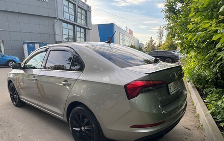 Skoda Rapid II, 2021 год, 2 150 000 рублей, 2 фотография