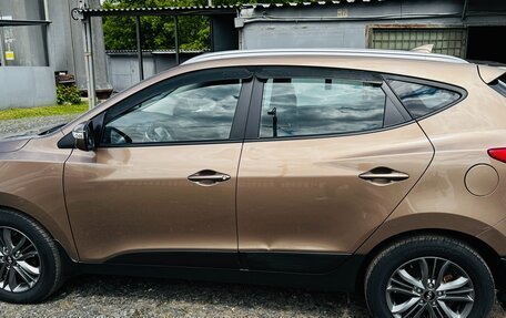 Hyundai ix35 I рестайлинг, 2014 год, 2 100 000 рублей, 4 фотография