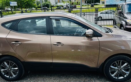 Hyundai ix35 I рестайлинг, 2014 год, 2 100 000 рублей, 5 фотография