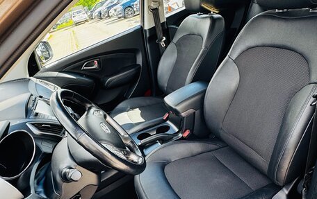 Hyundai ix35 I рестайлинг, 2014 год, 2 100 000 рублей, 12 фотография