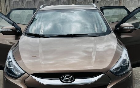 Hyundai ix35 I рестайлинг, 2014 год, 2 100 000 рублей, 7 фотография
