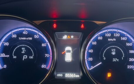Hyundai ix35 I рестайлинг, 2014 год, 2 100 000 рублей, 14 фотография