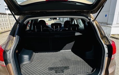Hyundai ix35 I рестайлинг, 2014 год, 2 100 000 рублей, 10 фотография