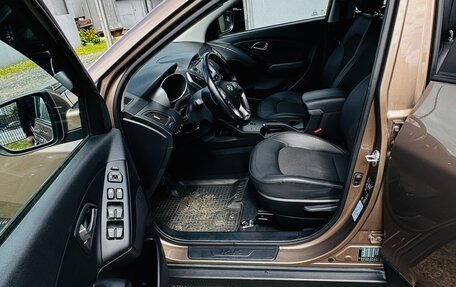 Hyundai ix35 I рестайлинг, 2014 год, 2 100 000 рублей, 15 фотография