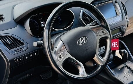 Hyundai ix35 I рестайлинг, 2014 год, 2 100 000 рублей, 13 фотография