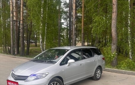 Honda Airwave I рестайлинг, 2009 год, 655 000 рублей, 2 фотография
