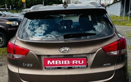 Hyundai ix35 I рестайлинг, 2014 год, 2 100 000 рублей, 6 фотография