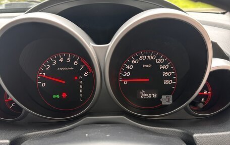 Honda Airwave I рестайлинг, 2009 год, 655 000 рублей, 9 фотография