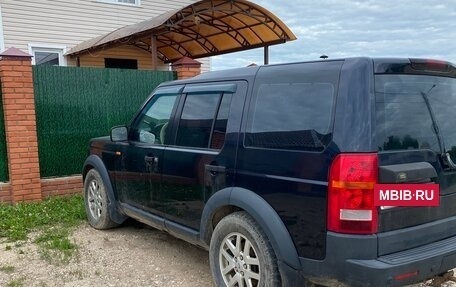 Land Rover Discovery III, 2008 год, 250 000 рублей, 4 фотография