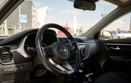 KIA Rio IV, 2020 год, 1 794 900 рублей, 5 фотография