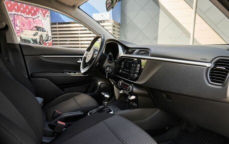 KIA Rio IV, 2020 год, 1 794 900 рублей, 6 фотография