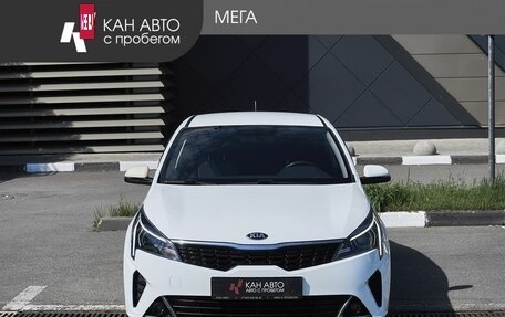 KIA Rio IV, 2020 год, 1 794 900 рублей, 3 фотография