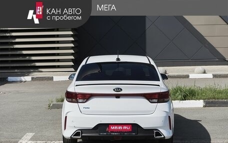 KIA Rio IV, 2020 год, 1 794 900 рублей, 4 фотография