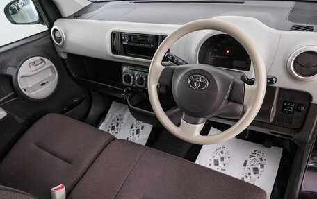 Toyota Passo III, 2010 год, 399 000 рублей, 9 фотография