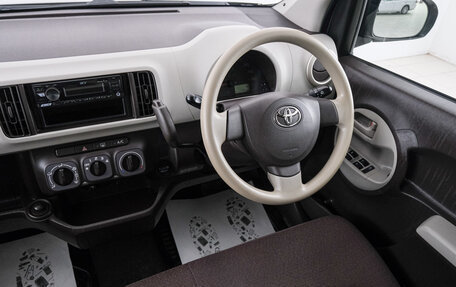 Toyota Passo III, 2010 год, 399 000 рублей, 10 фотография