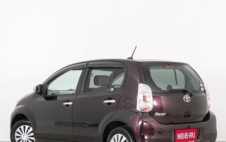Toyota Passo III, 2010 год, 399 000 рублей, 5 фотография