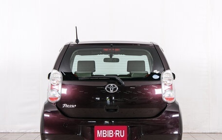 Toyota Passo III, 2010 год, 399 000 рублей, 6 фотография