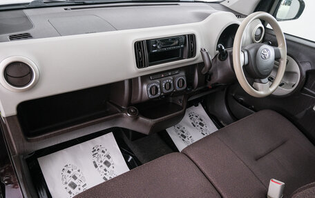 Toyota Passo III, 2010 год, 399 000 рублей, 13 фотография