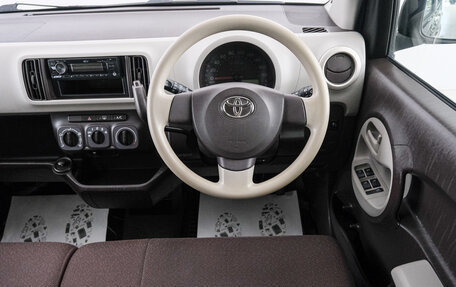 Toyota Passo III, 2010 год, 399 000 рублей, 15 фотография