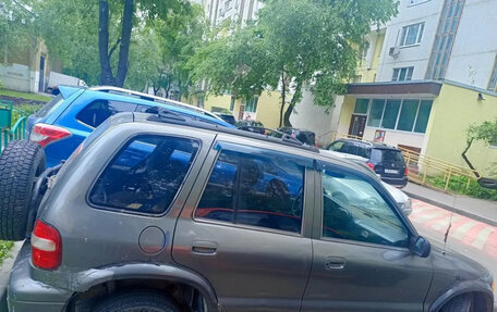 KIA Sportage IV рестайлинг, 2000 год, 70 000 рублей, 4 фотография