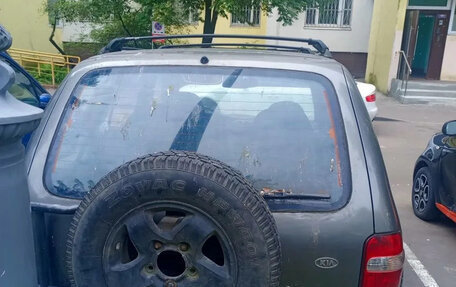 KIA Sportage IV рестайлинг, 2000 год, 70 000 рублей, 5 фотография