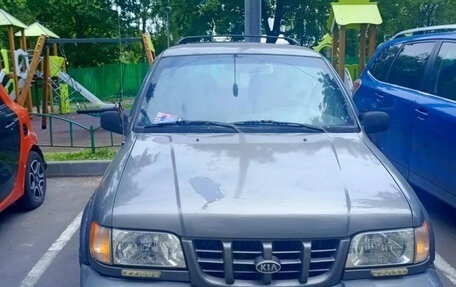 KIA Sportage IV рестайлинг, 2000 год, 70 000 рублей, 2 фотография