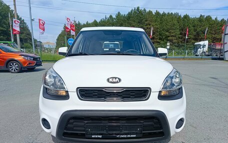 KIA Soul I рестайлинг, 2013 год, 909 995 рублей, 2 фотография