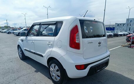 KIA Soul I рестайлинг, 2013 год, 909 995 рублей, 5 фотография