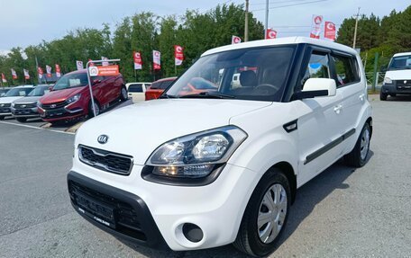 KIA Soul I рестайлинг, 2013 год, 909 995 рублей, 3 фотография